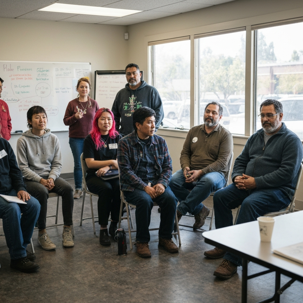 Oakland’s Environmental Challenges: A Community Perspective
