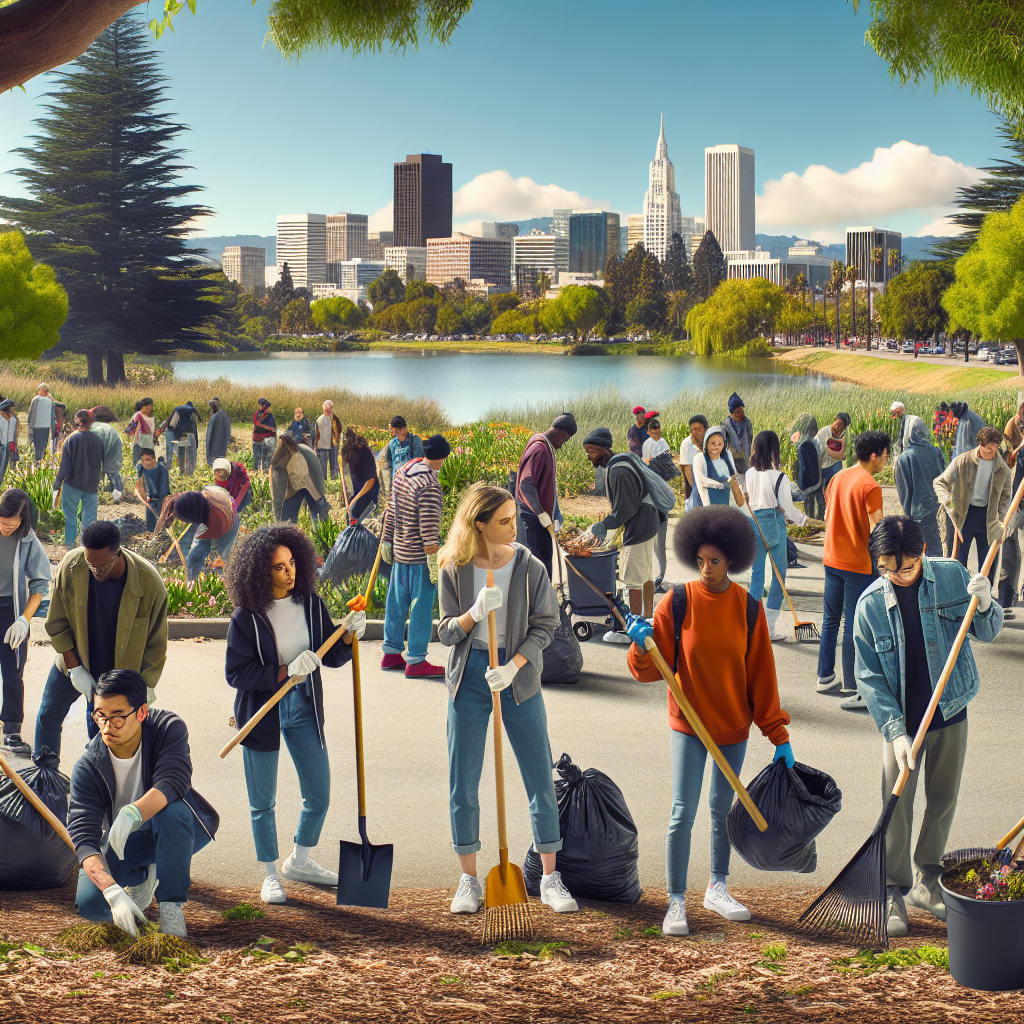 Oakland’s Path to a Sustainable Future: Community Initiatives and Climate Action