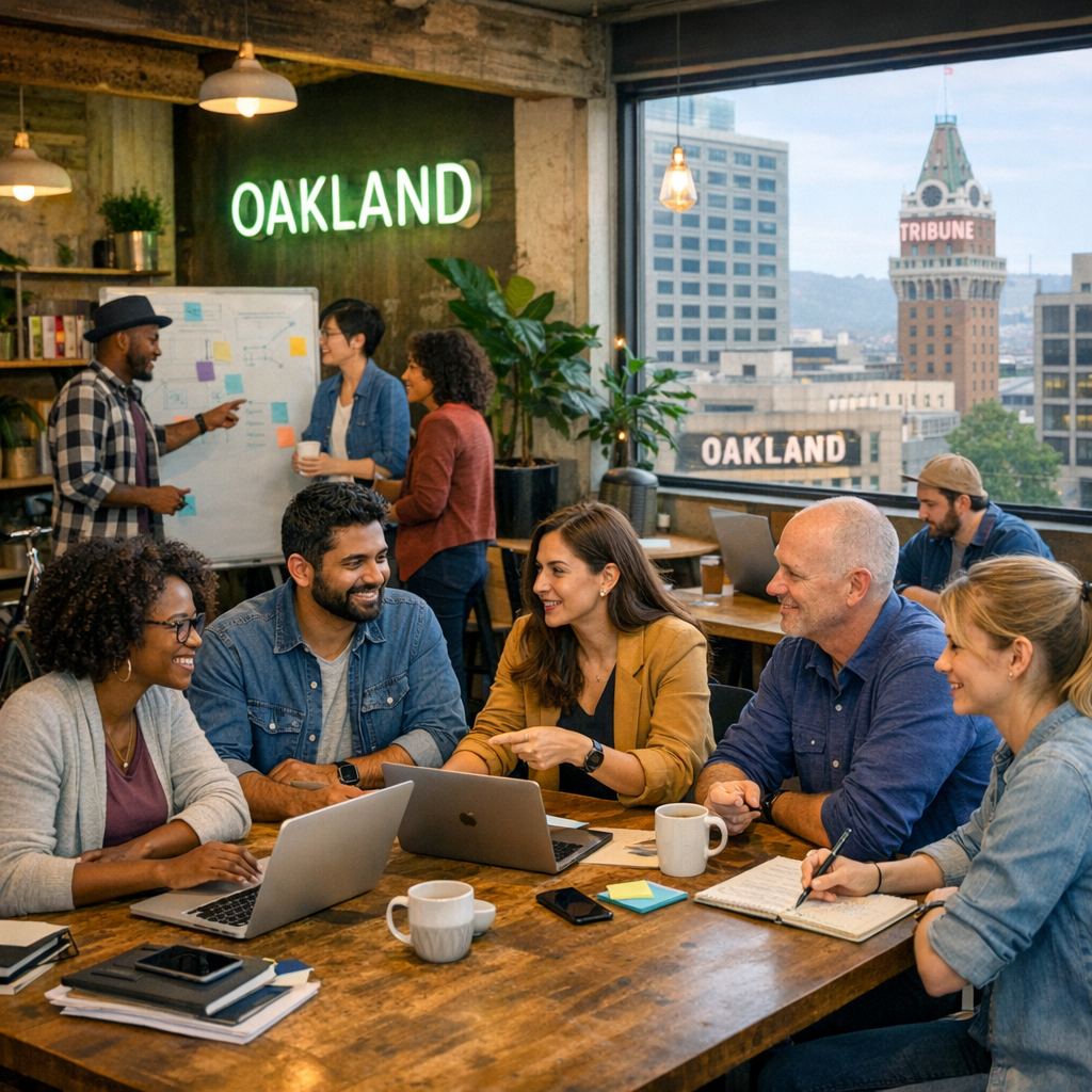 Empowering Oakland’s Entrepreneurs: Resources and Programs for Small Business Success