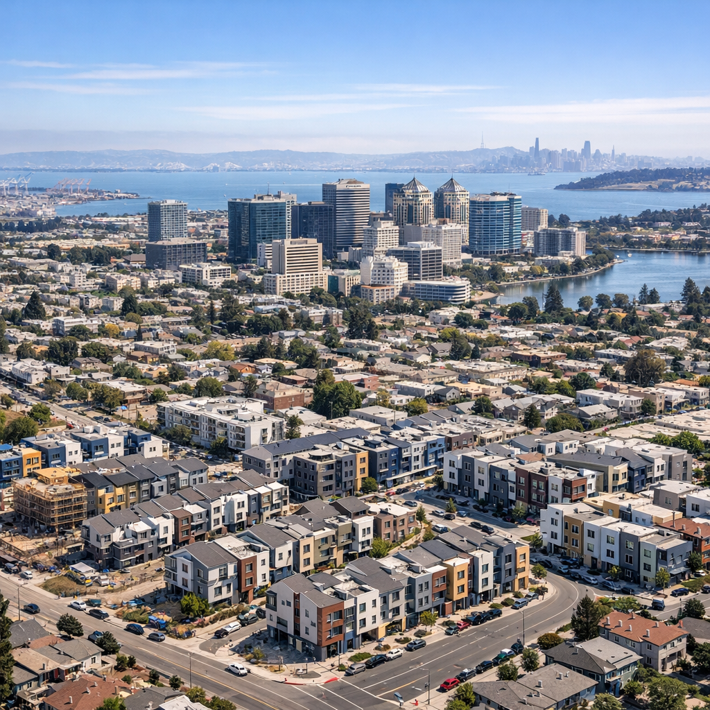 Navigating Oakland’s Evolving Housing Market: Trends and Developments