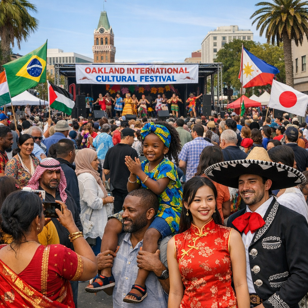 Oakland’s Global Engagement: A Local Perspective