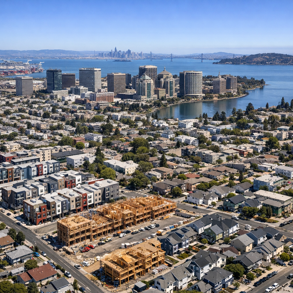 Navigating Oakland’s Evolving Housing Market