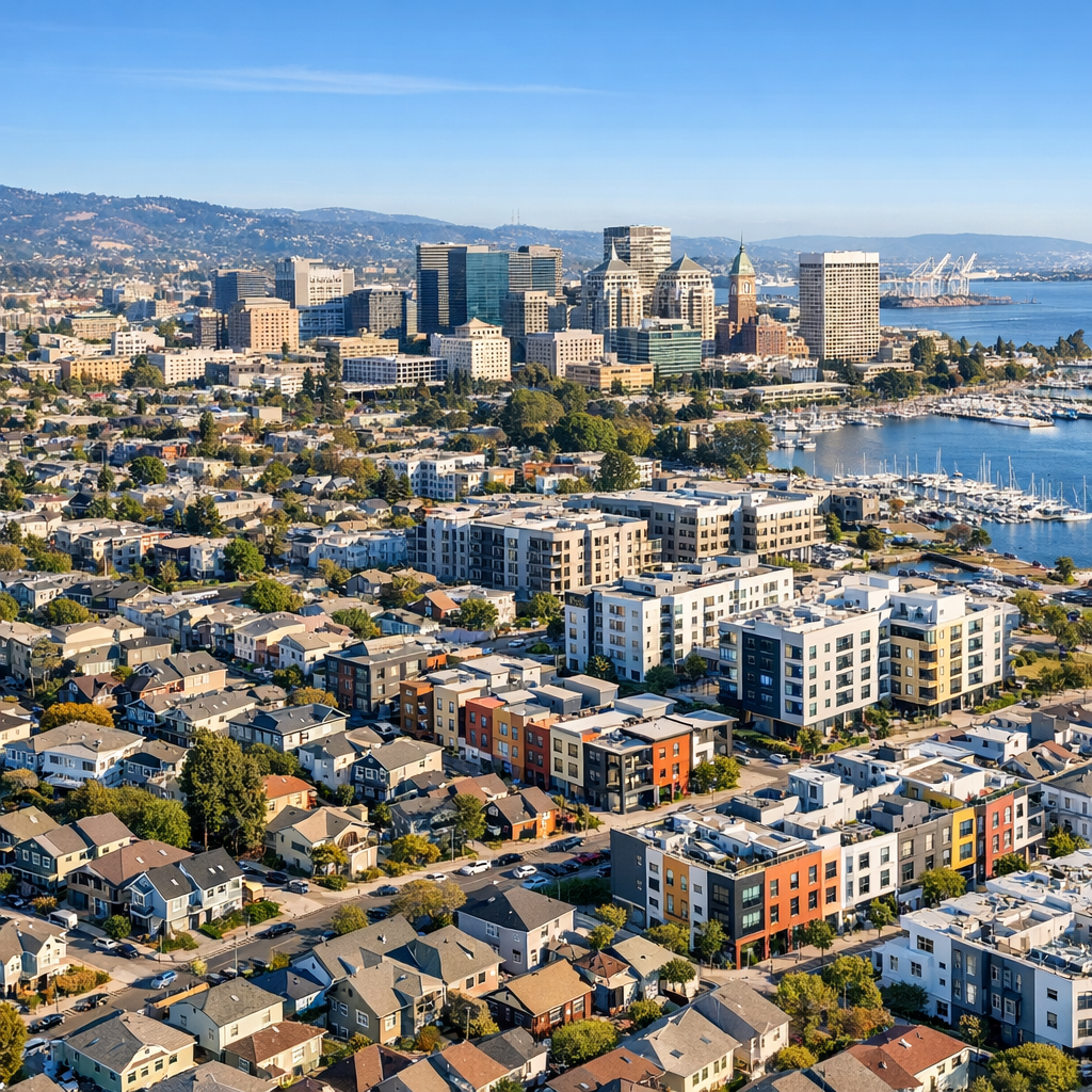 Navigating Oakland’s Evolving Housing Market