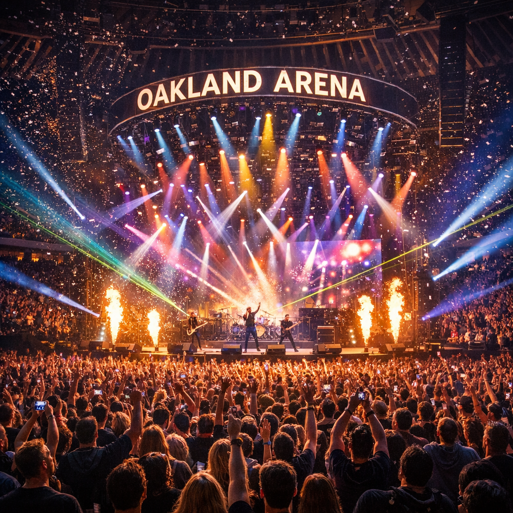 Upcoming Events in Oakland: August Highlights