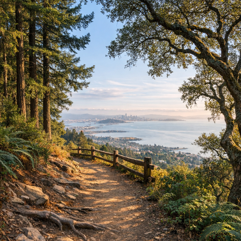 Guide to Great Parks and Hidden Oases in Oakland